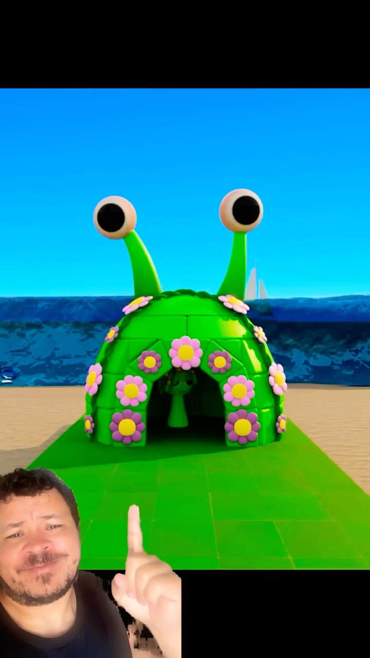 QUANDO SUA CASA É DESTRUÍDA POR UM TSUNAMI #mayumigames #sprunki #shortsvideo #youtubeshorts